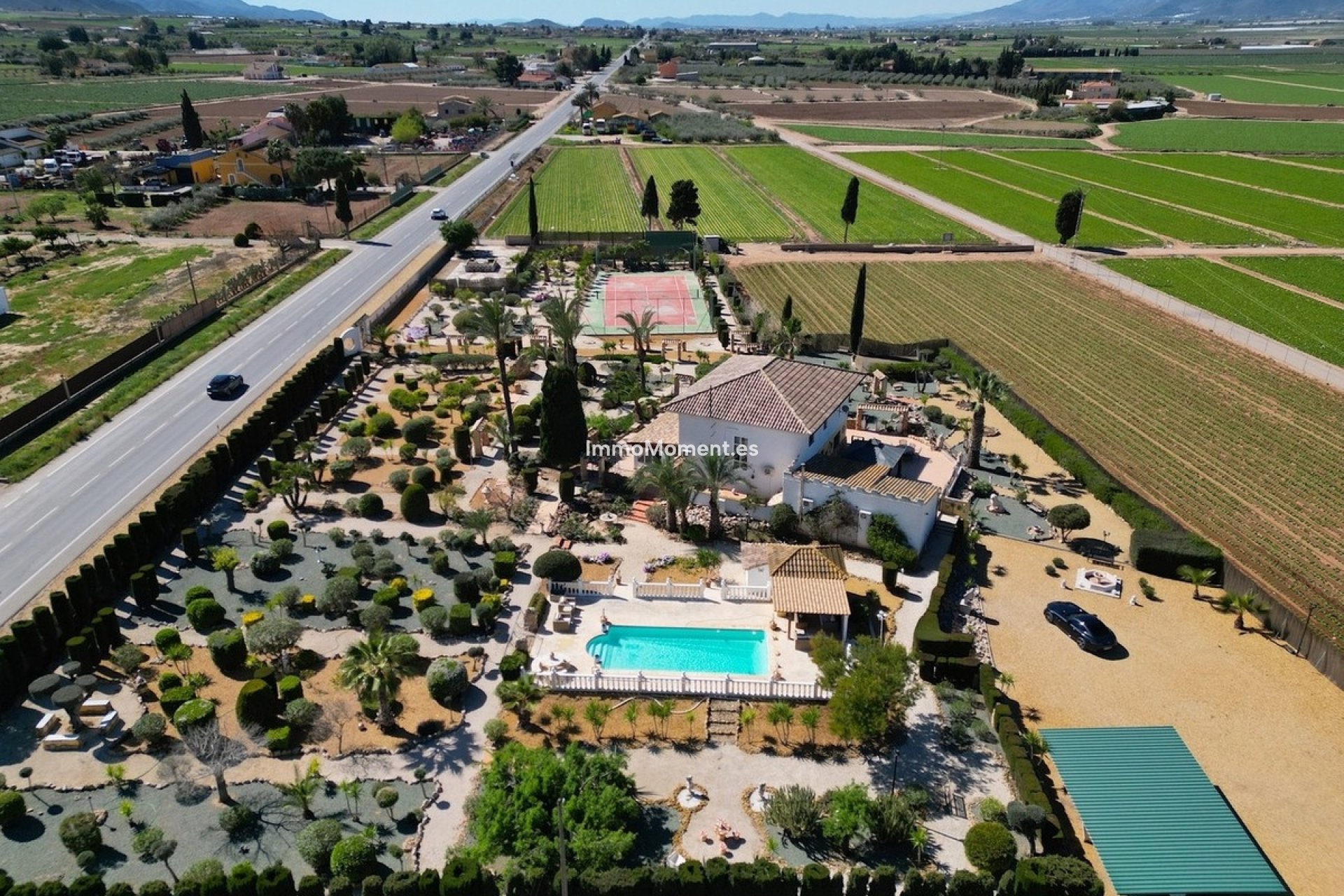 Wiederverkauf - Villa - Lorca - Lorca Centro