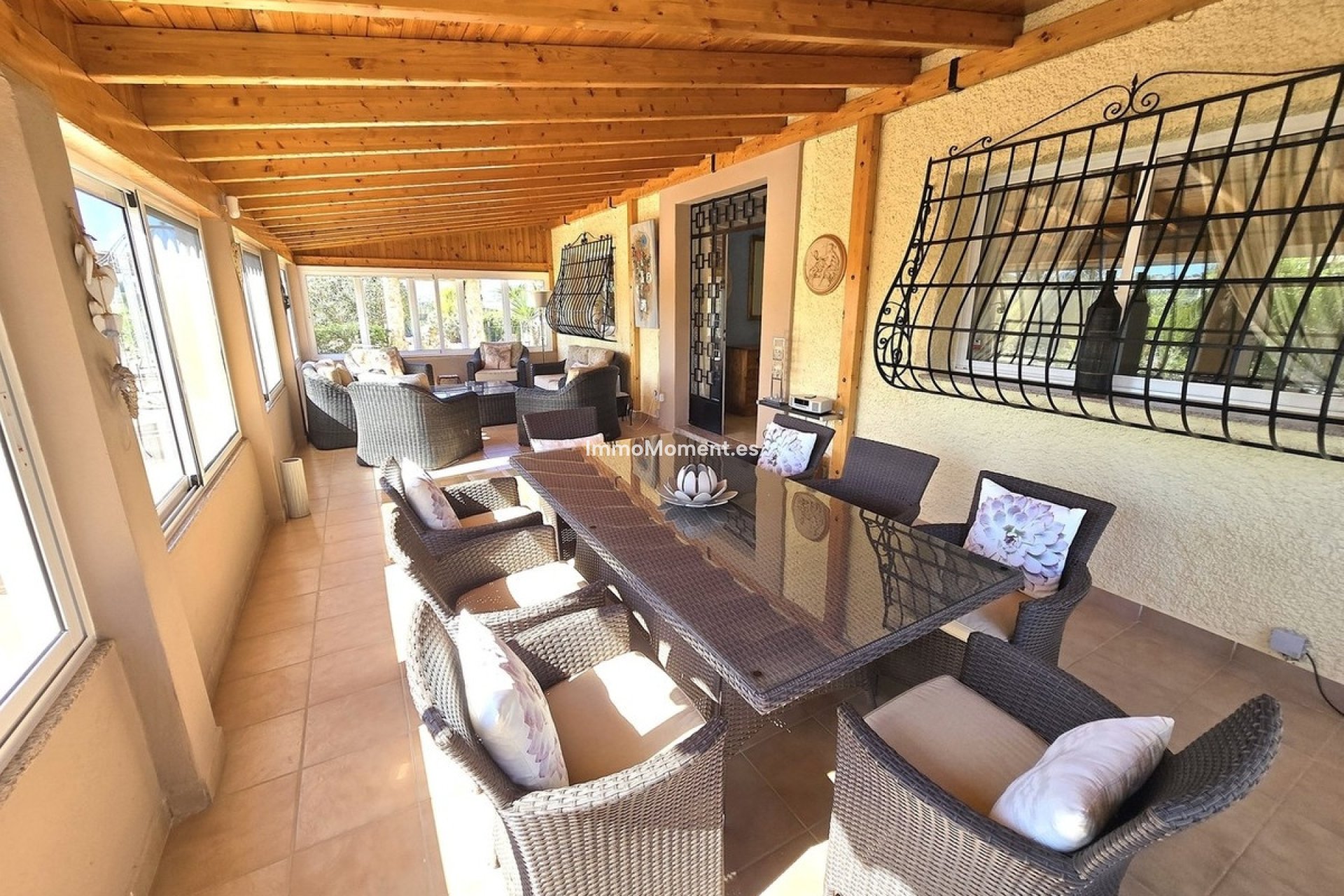 Wiederverkauf - Villa - Lorca - Lorca Centro