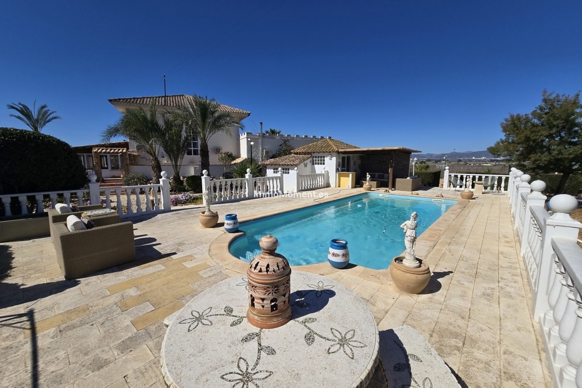 Wiederverkauf - Villa - Lorca - Lorca Centro