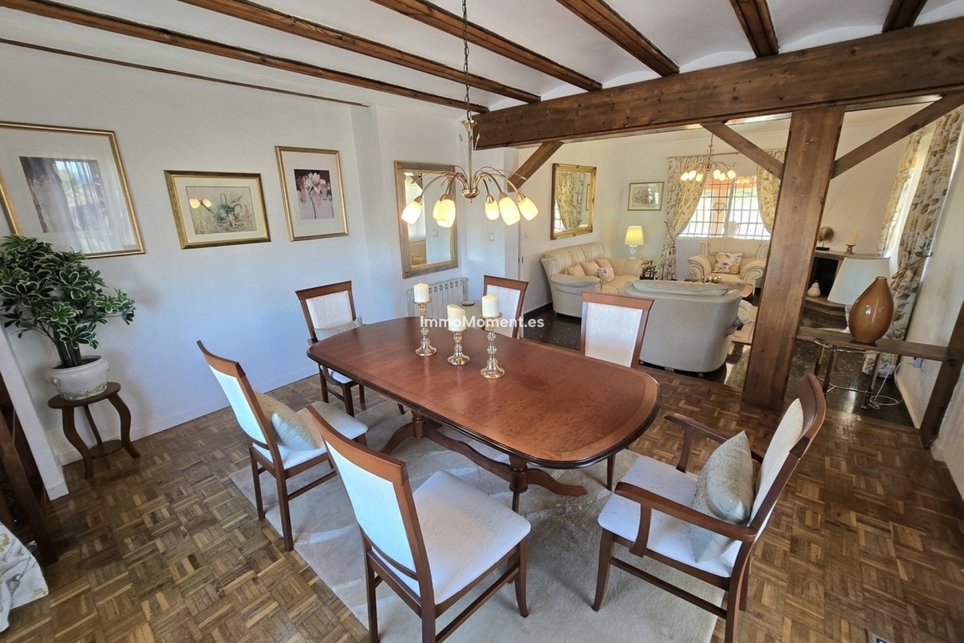 Wiederverkauf - Villa - Lorca - Lorca Centro