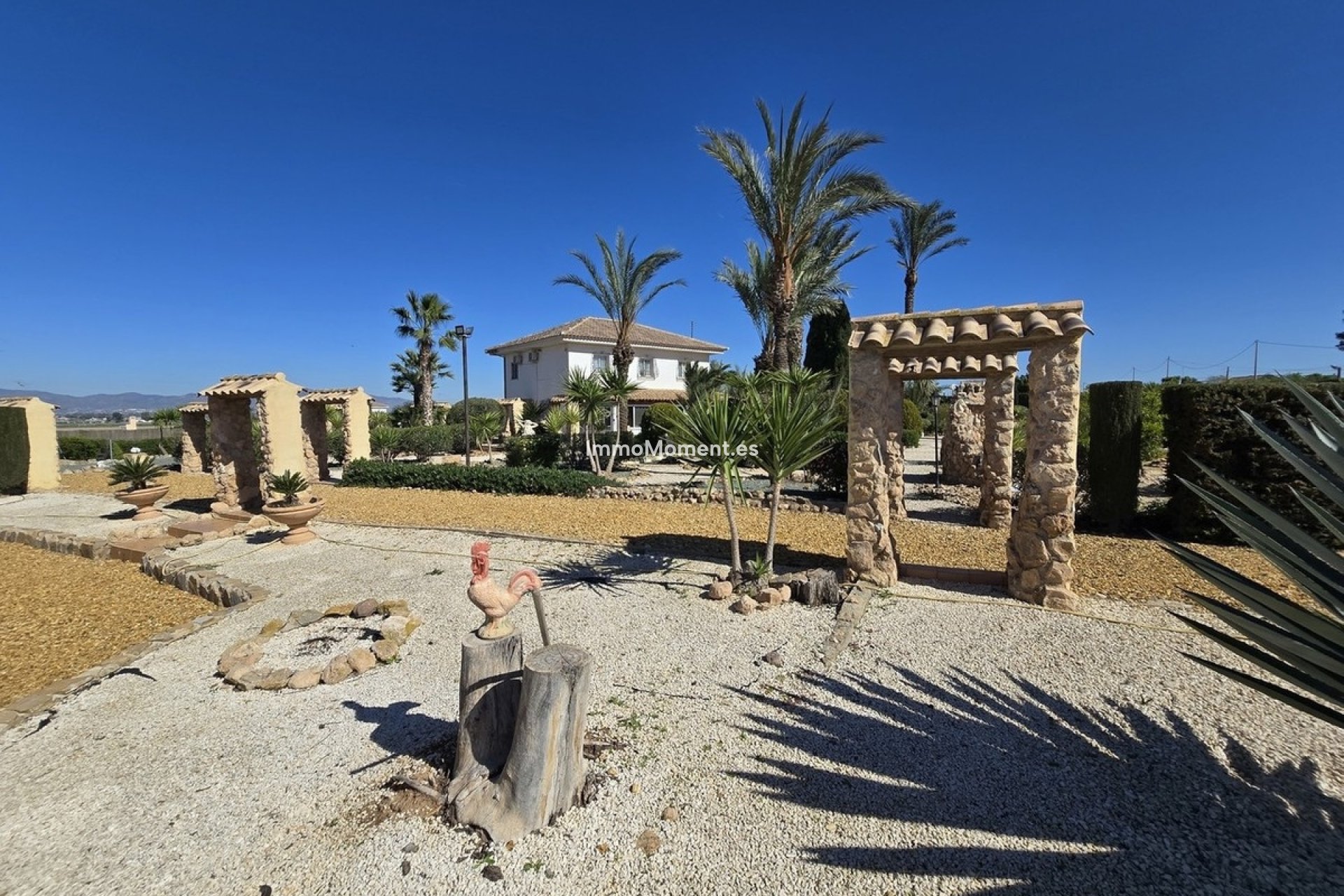 Wiederverkauf - Villa - Lorca - Lorca Centro