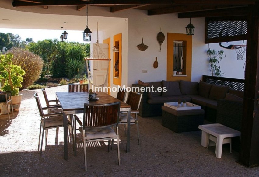 Wiederverkauf - Villa - Lorca - Lorca Centro