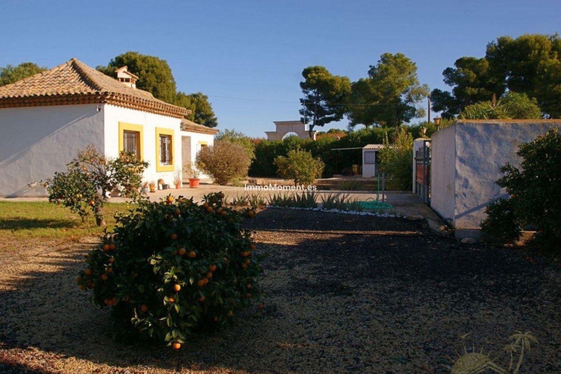 Wiederverkauf - Villa - Lorca - Lorca Centro