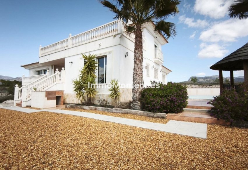 Wiederverkauf - Villa - Lorca - Zarzadilla de Totana