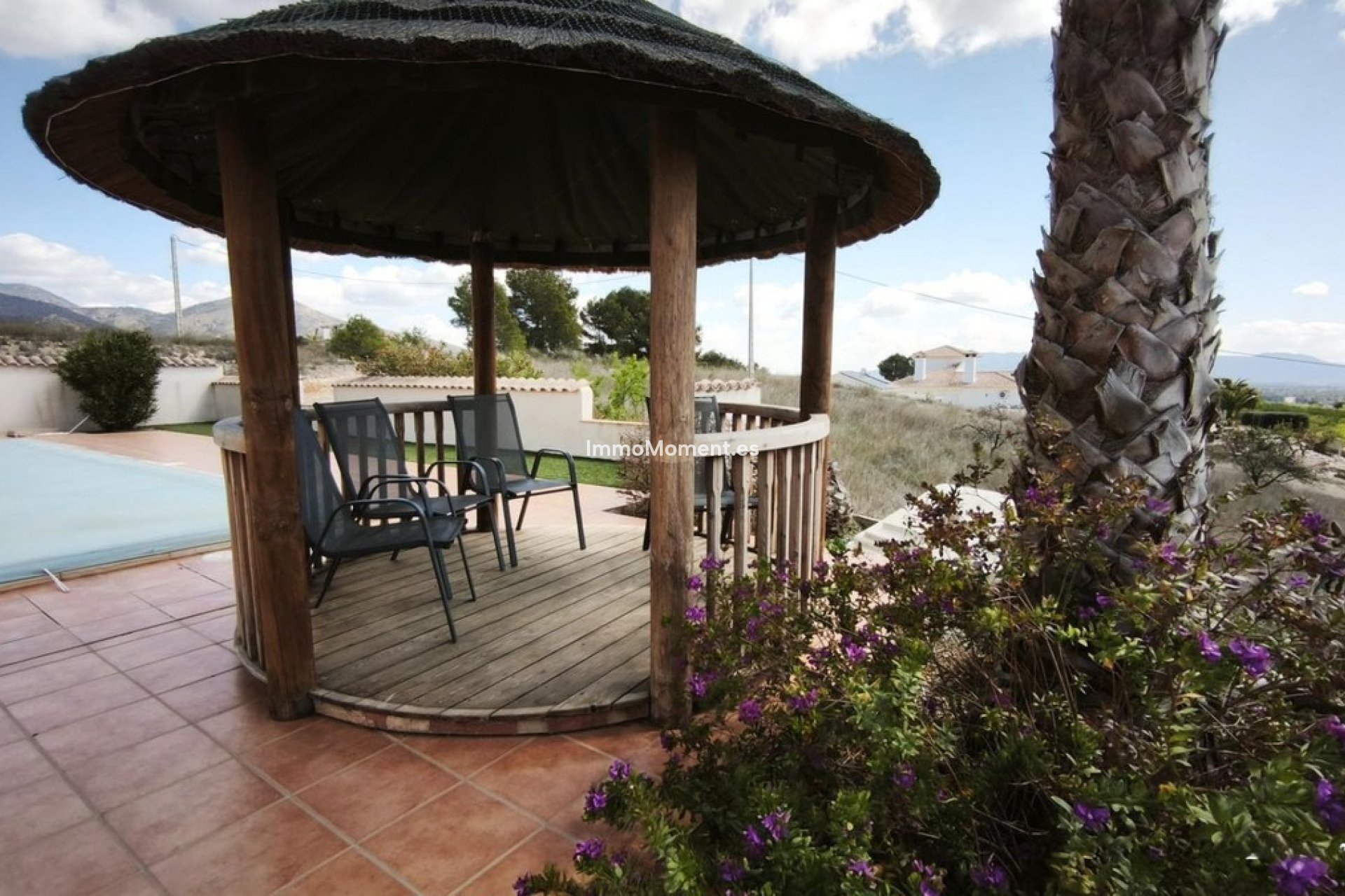 Wiederverkauf - Villa - Lorca - Zarzadilla de Totana