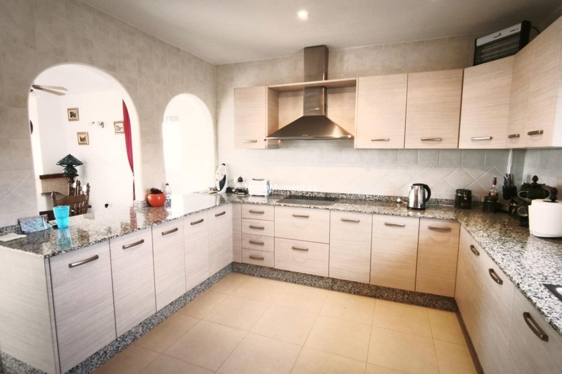 Wiederverkauf - Villa - Lorca - Zarzadilla de Totana