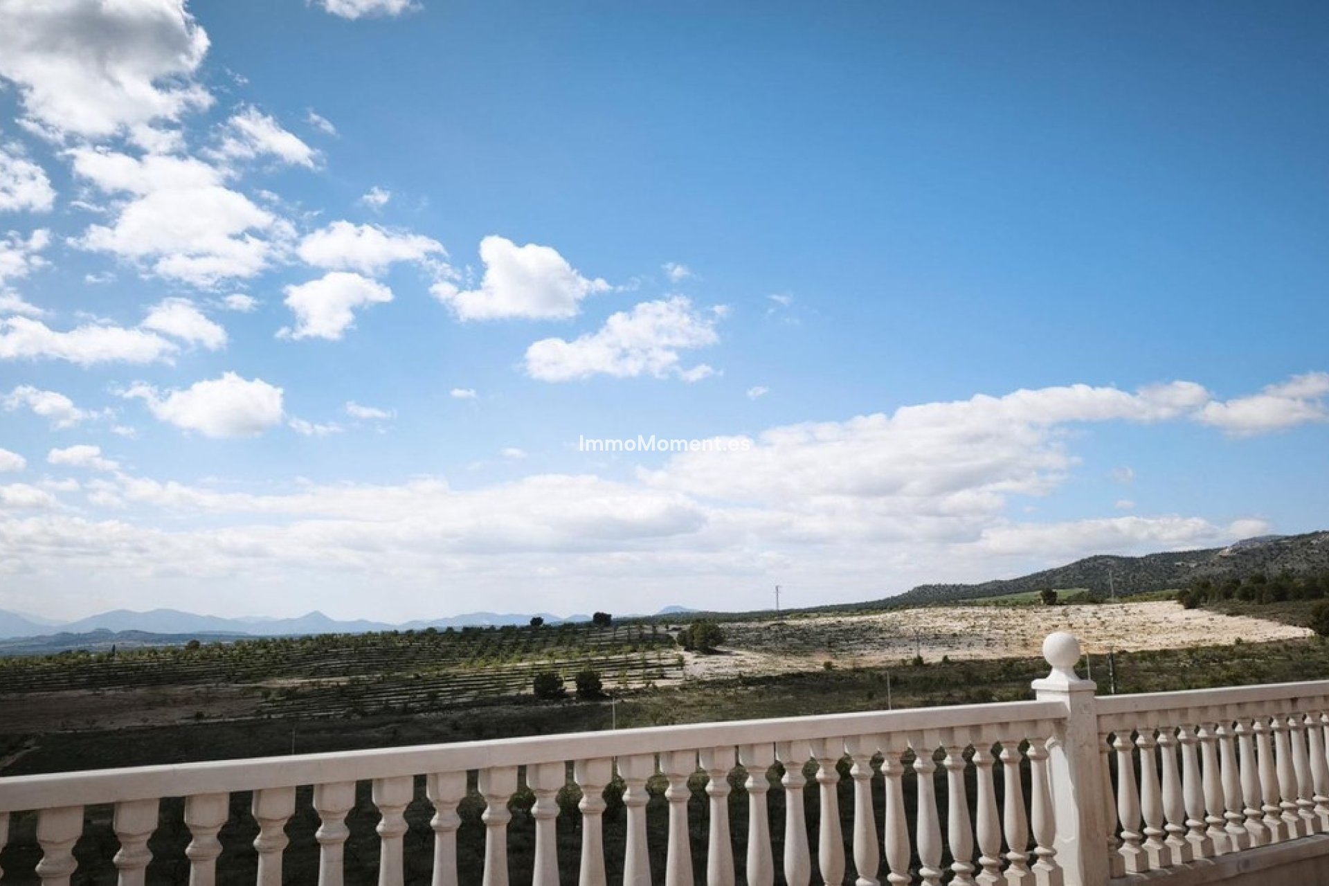 Wiederverkauf - Villa - Lorca - Zarzadilla de Totana