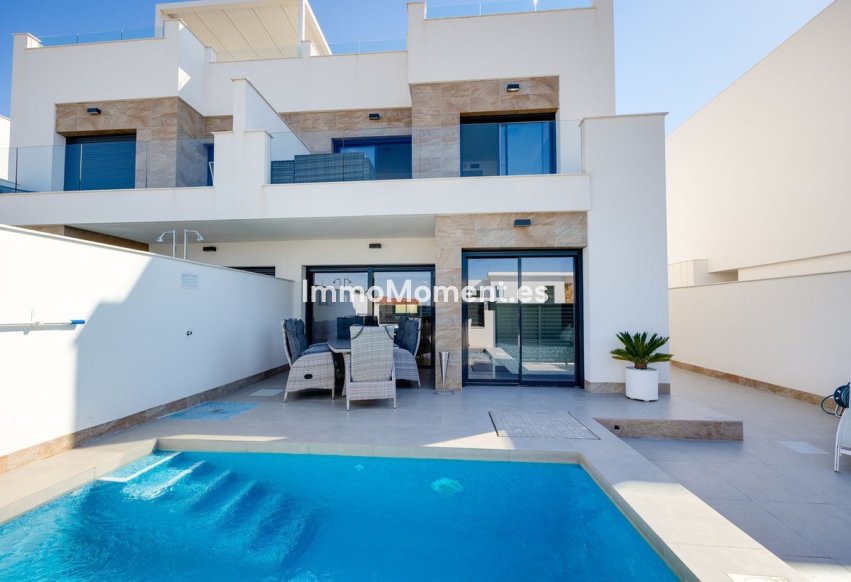 Wiederverkauf - Villa - Los Montesinos - Los Montesinos Centro