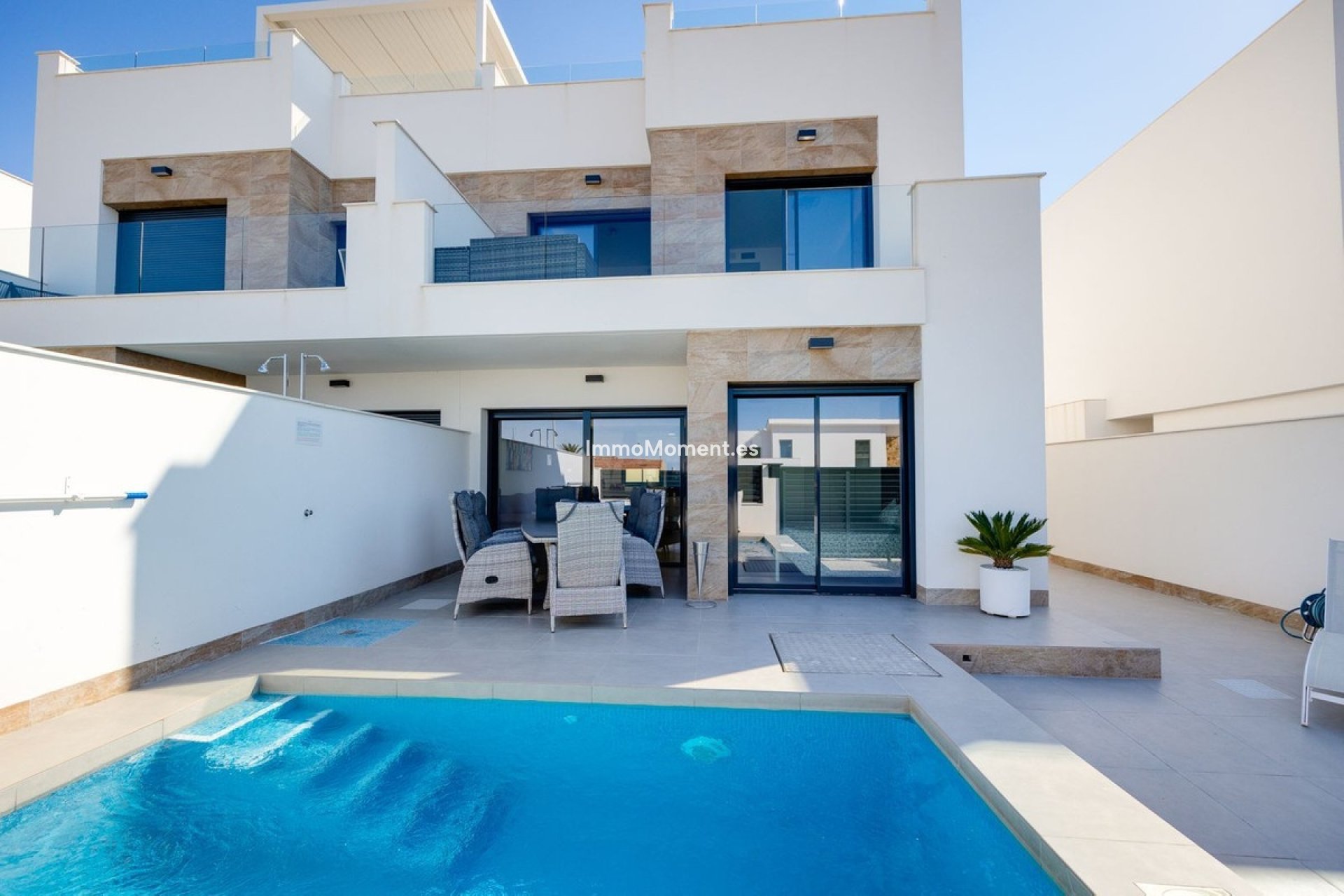 Wiederverkauf - Villa - Los Montesinos - Los Montesinos Centro