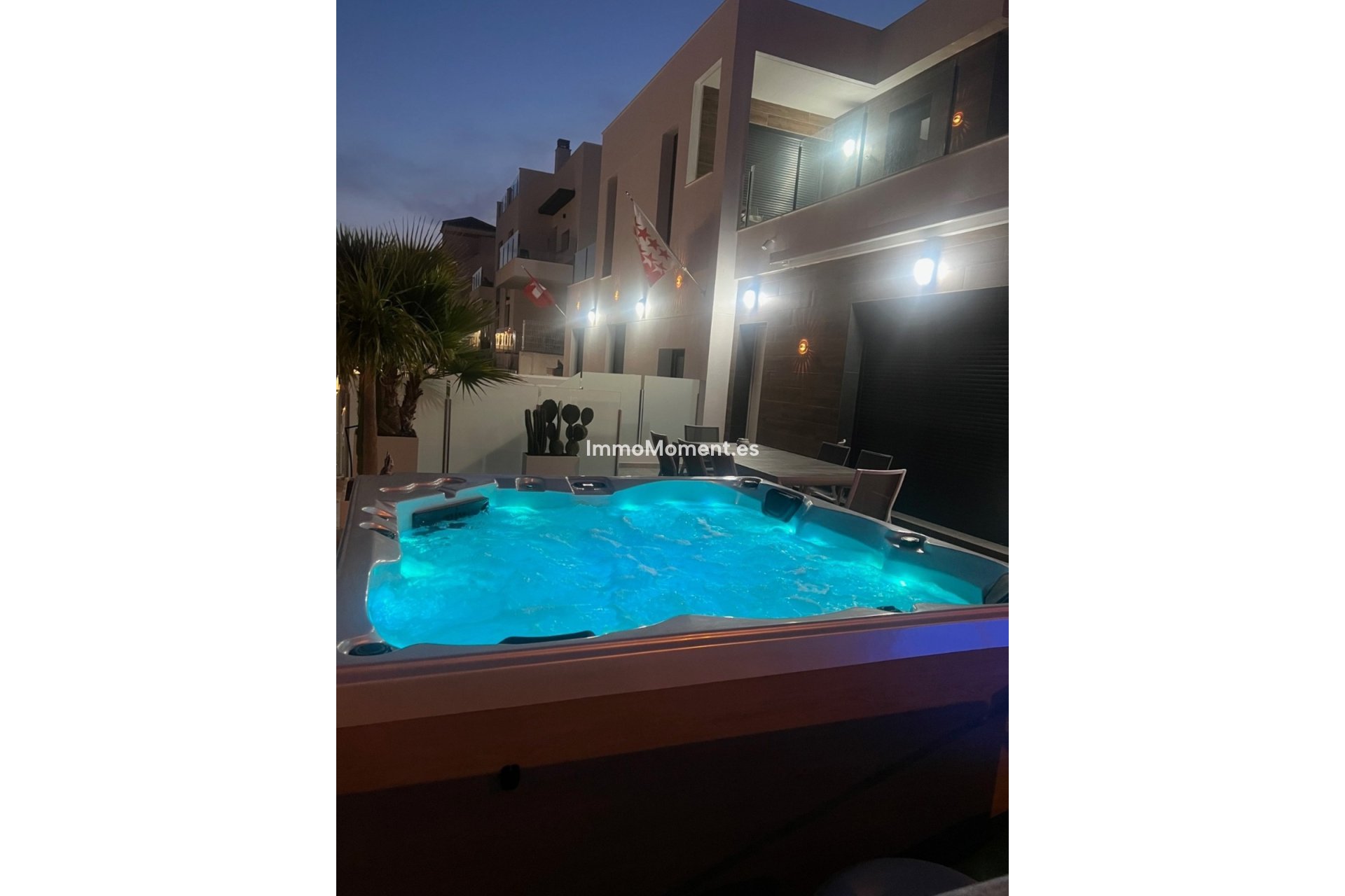 Wiederverkauf - Villa - Los Montesinos - Los Montesinos Centro