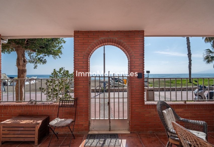 Wiederverkauf - Villa - Málaga - El Palo