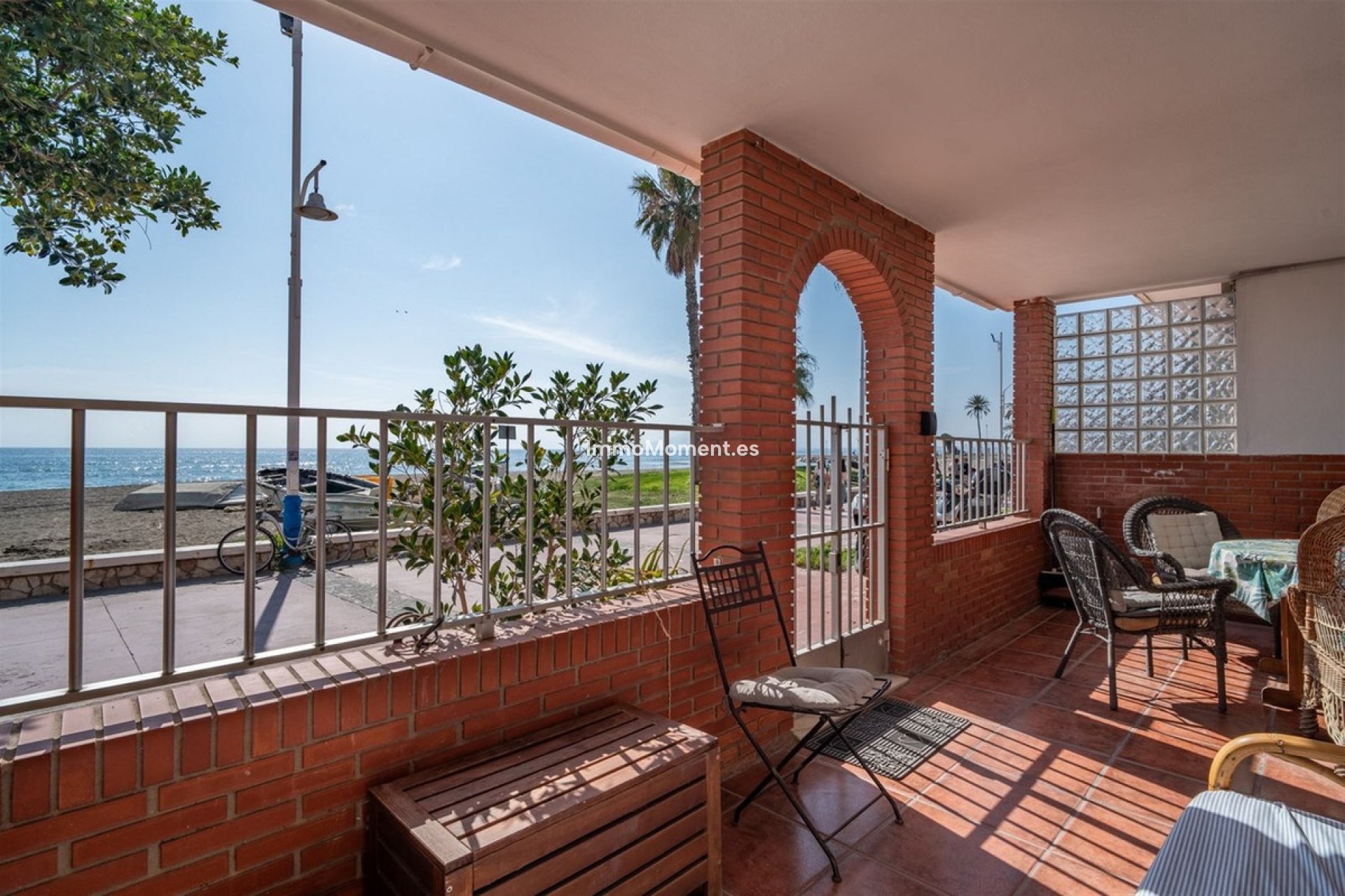 Wiederverkauf - Villa - Málaga - El Palo