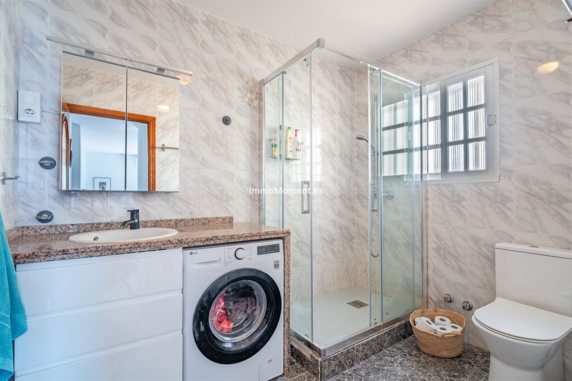 Wiederverkauf - Villa - Málaga - El Palo