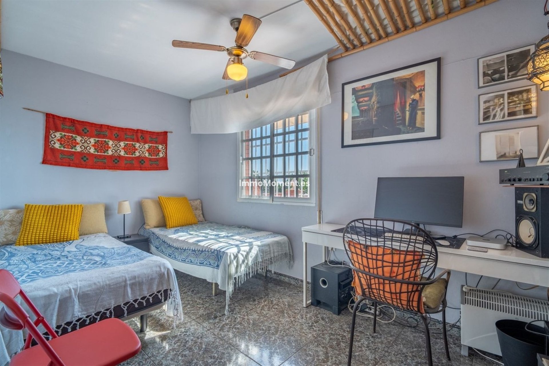 Wiederverkauf - Villa - Málaga - El Palo