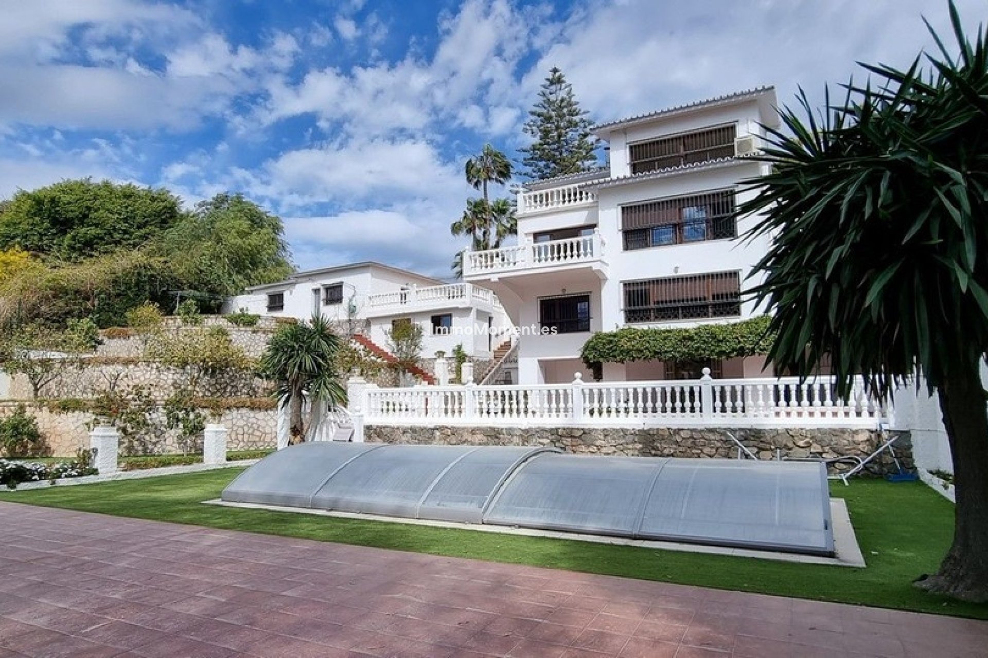 Wiederverkauf - Villa - Málaga - El Palo