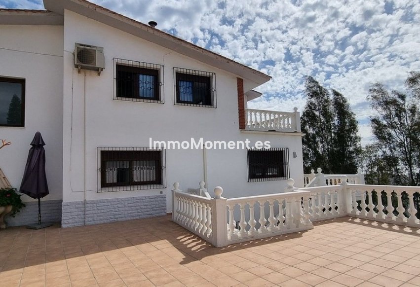 Wiederverkauf - Villa - Málaga - El Palo