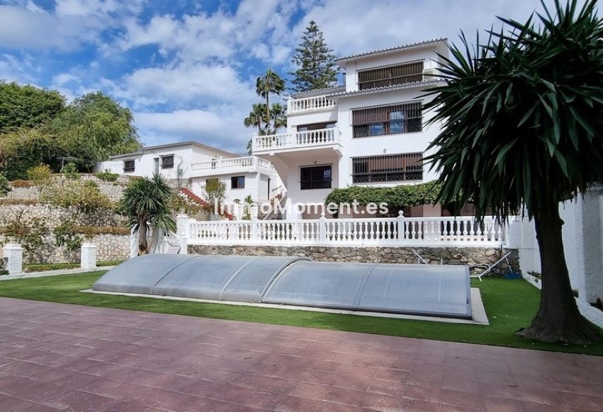 Wiederverkauf - Villa - Málaga - El Palo
