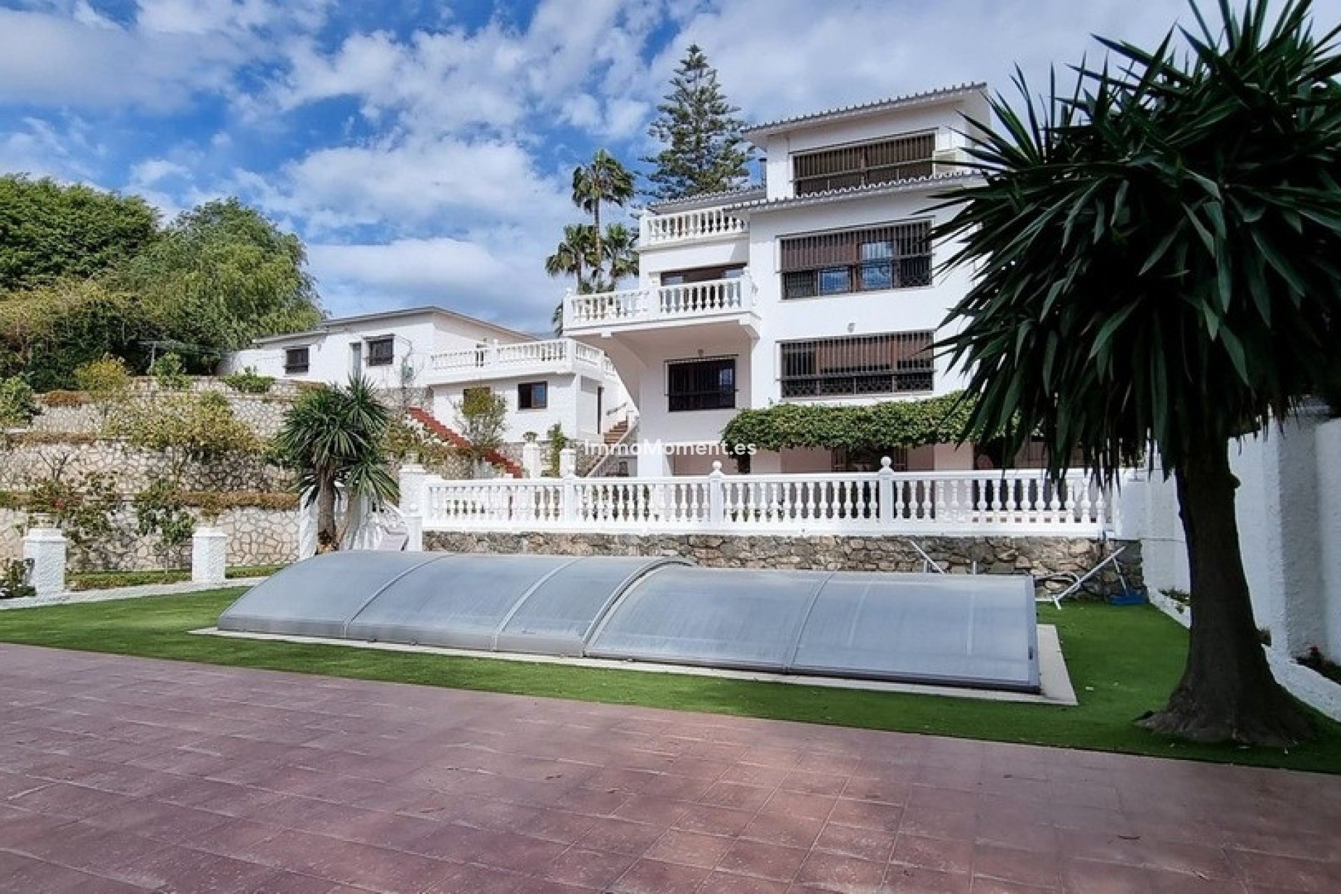 Wiederverkauf - Villa - Málaga - El Palo