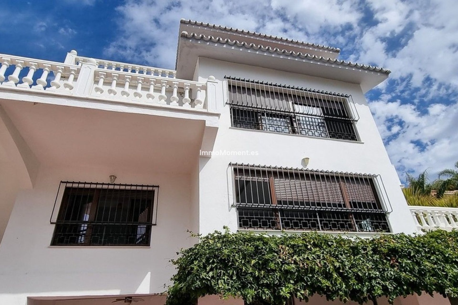 Wiederverkauf - Villa - Málaga - El Palo