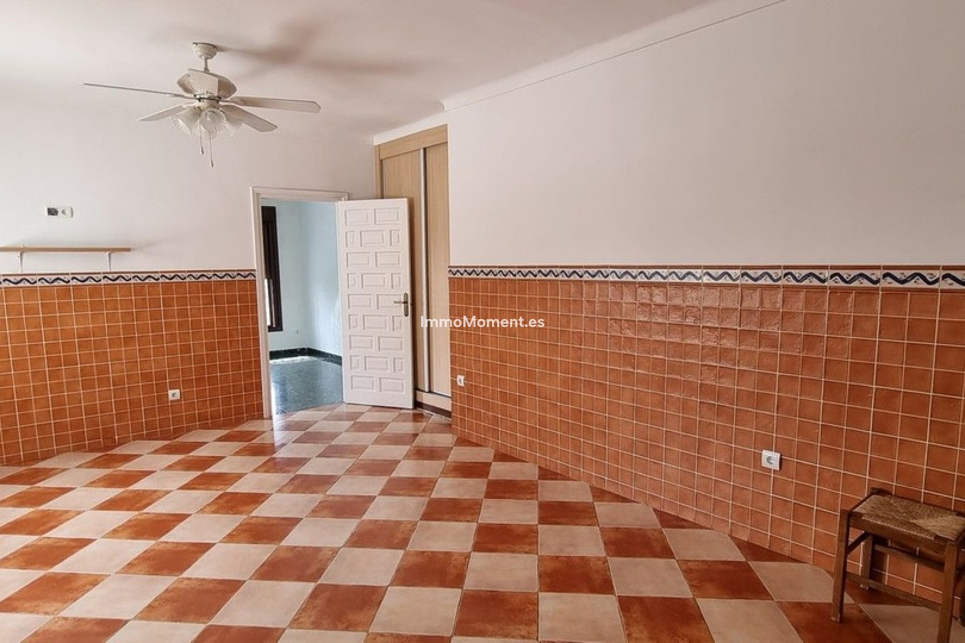 Wiederverkauf - Villa - Málaga - El Palo