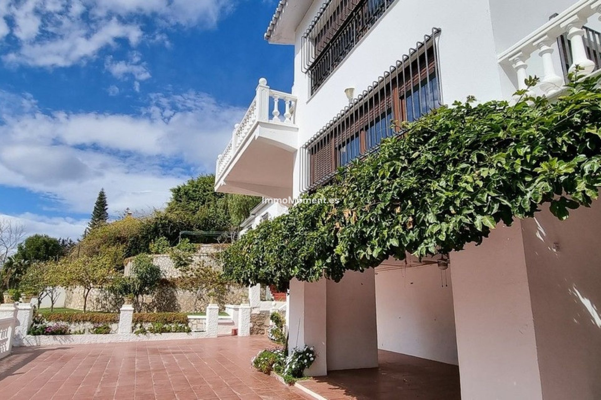 Wiederverkauf - Villa - Málaga - El Palo