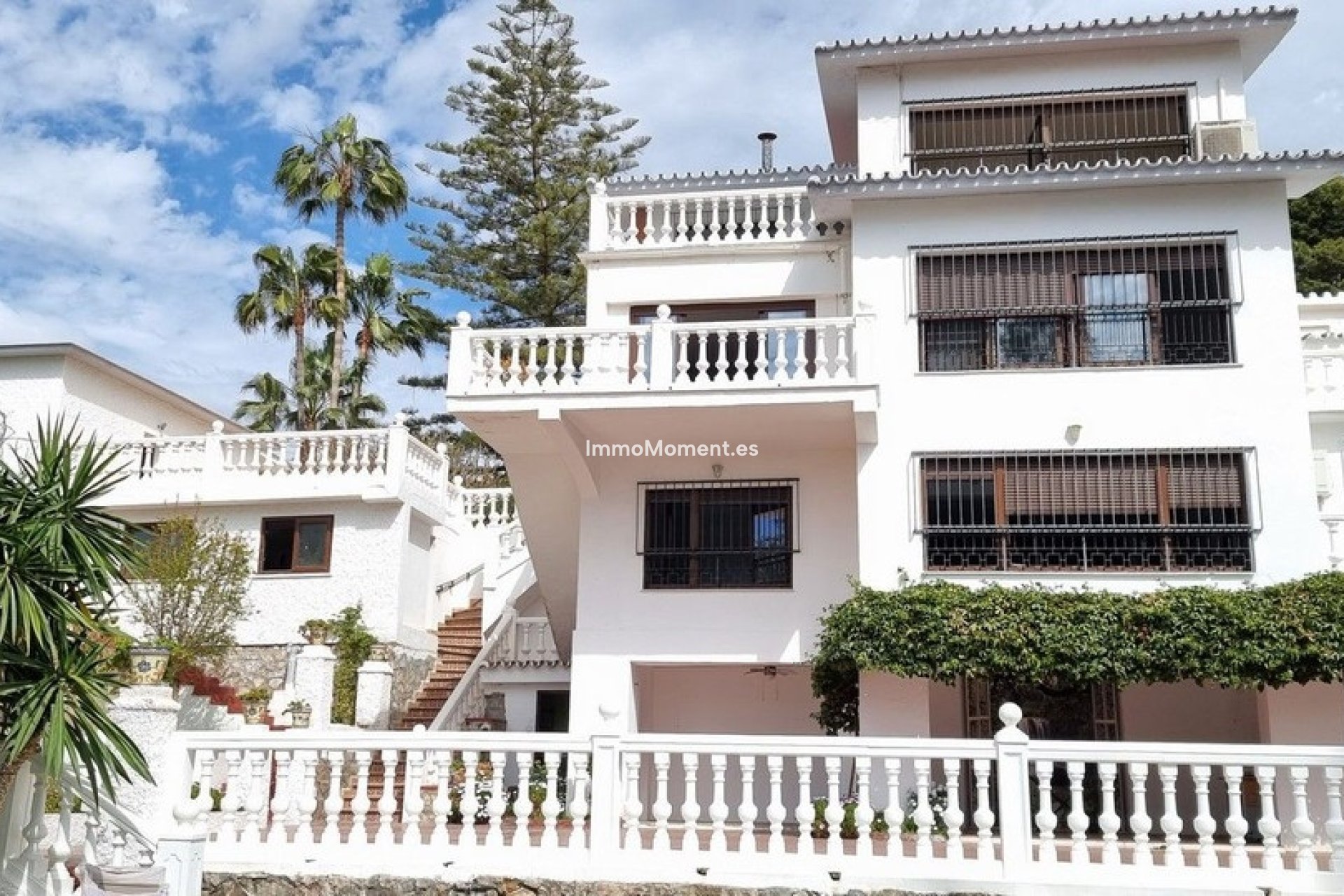 Wiederverkauf - Villa - Málaga - El Palo