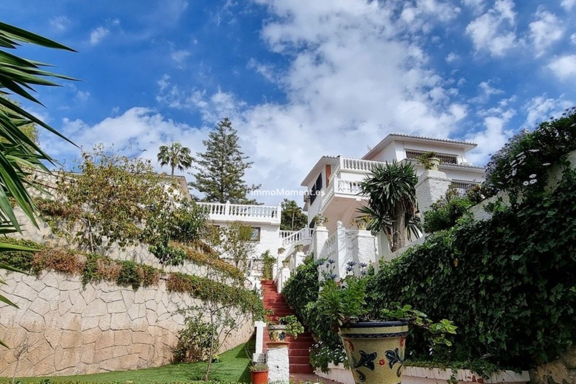 Wiederverkauf - Villa - Málaga - El Palo