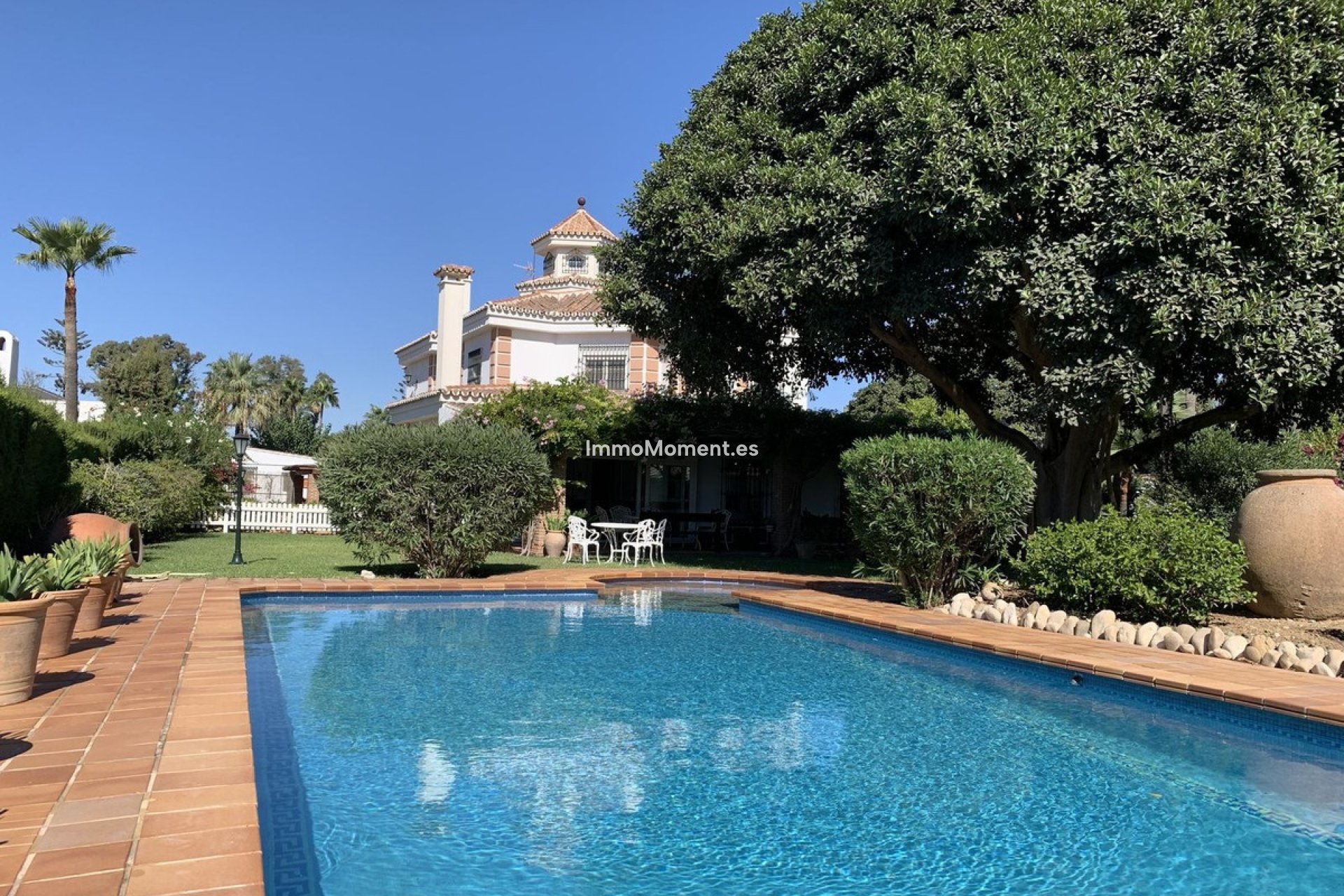 Wiederverkauf - Villa - Málaga - Guadalmar