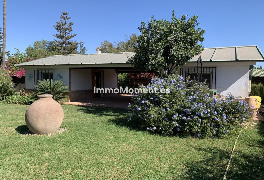 Wiederverkauf - Villa - Málaga - Guadalmar