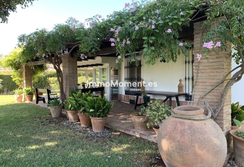 Wiederverkauf - Villa - Málaga - Guadalmar