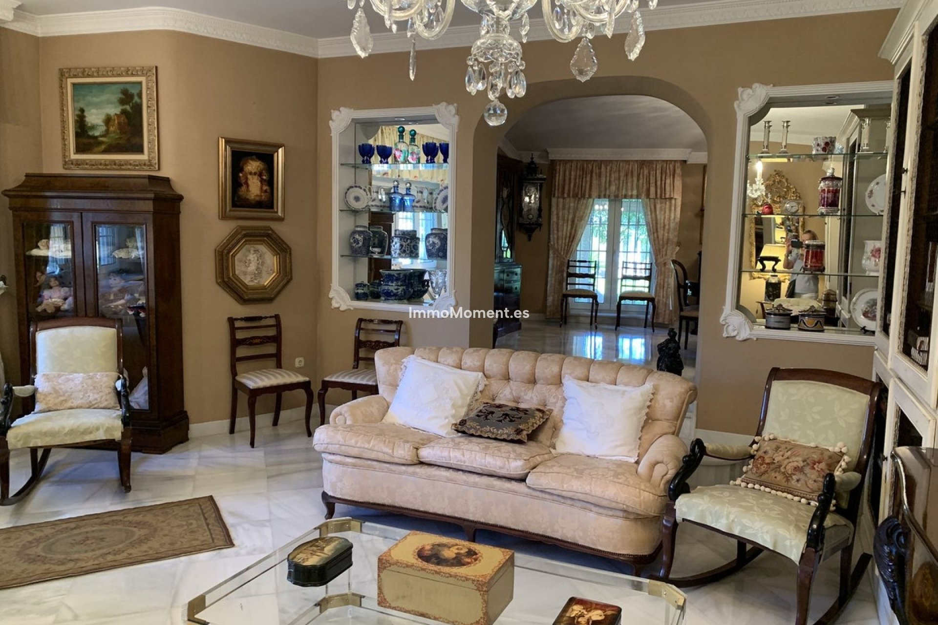 Wiederverkauf - Villa - Málaga - Guadalmar