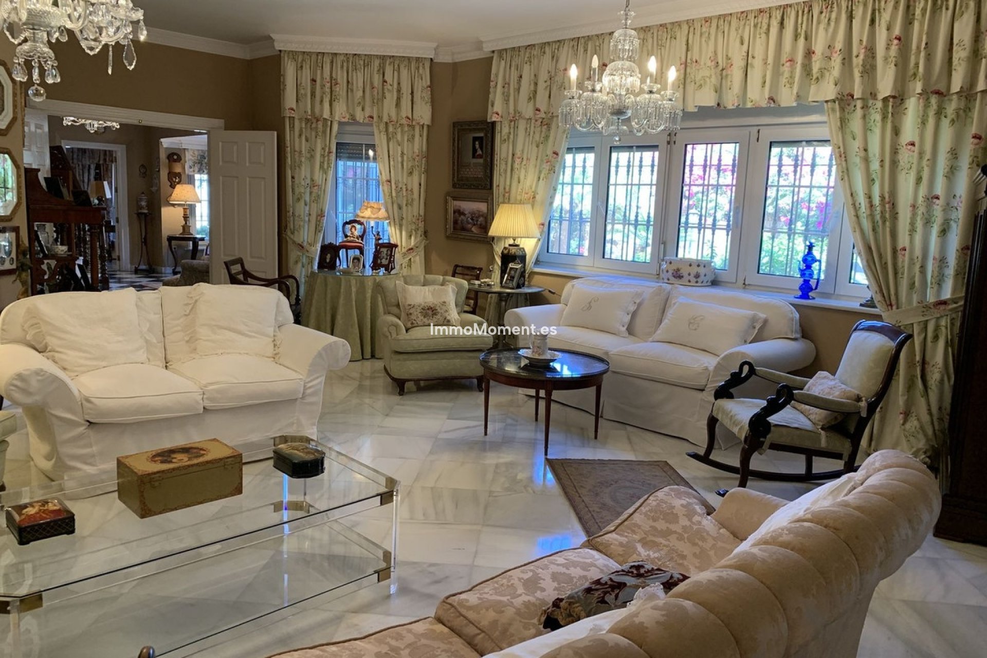 Wiederverkauf - Villa - Málaga - Guadalmar