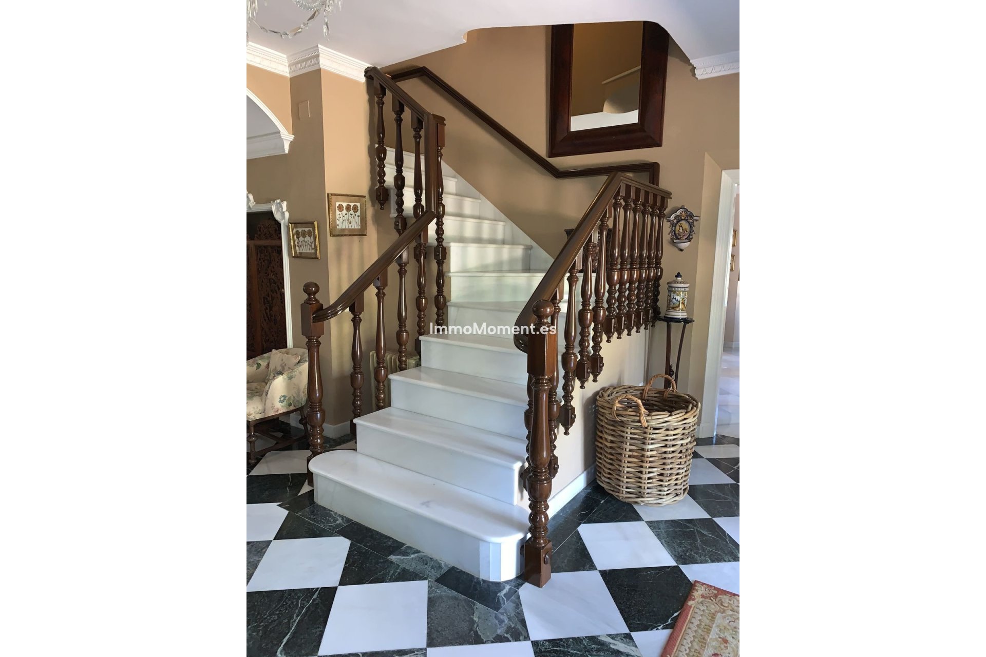 Wiederverkauf - Villa - Málaga - Guadalmar