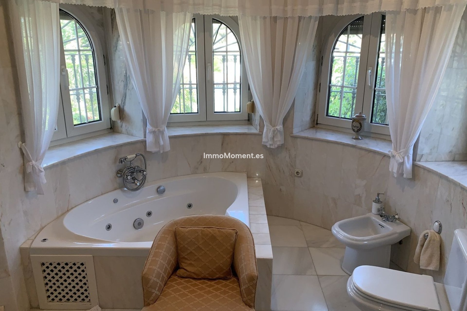 Wiederverkauf - Villa - Málaga - Guadalmar