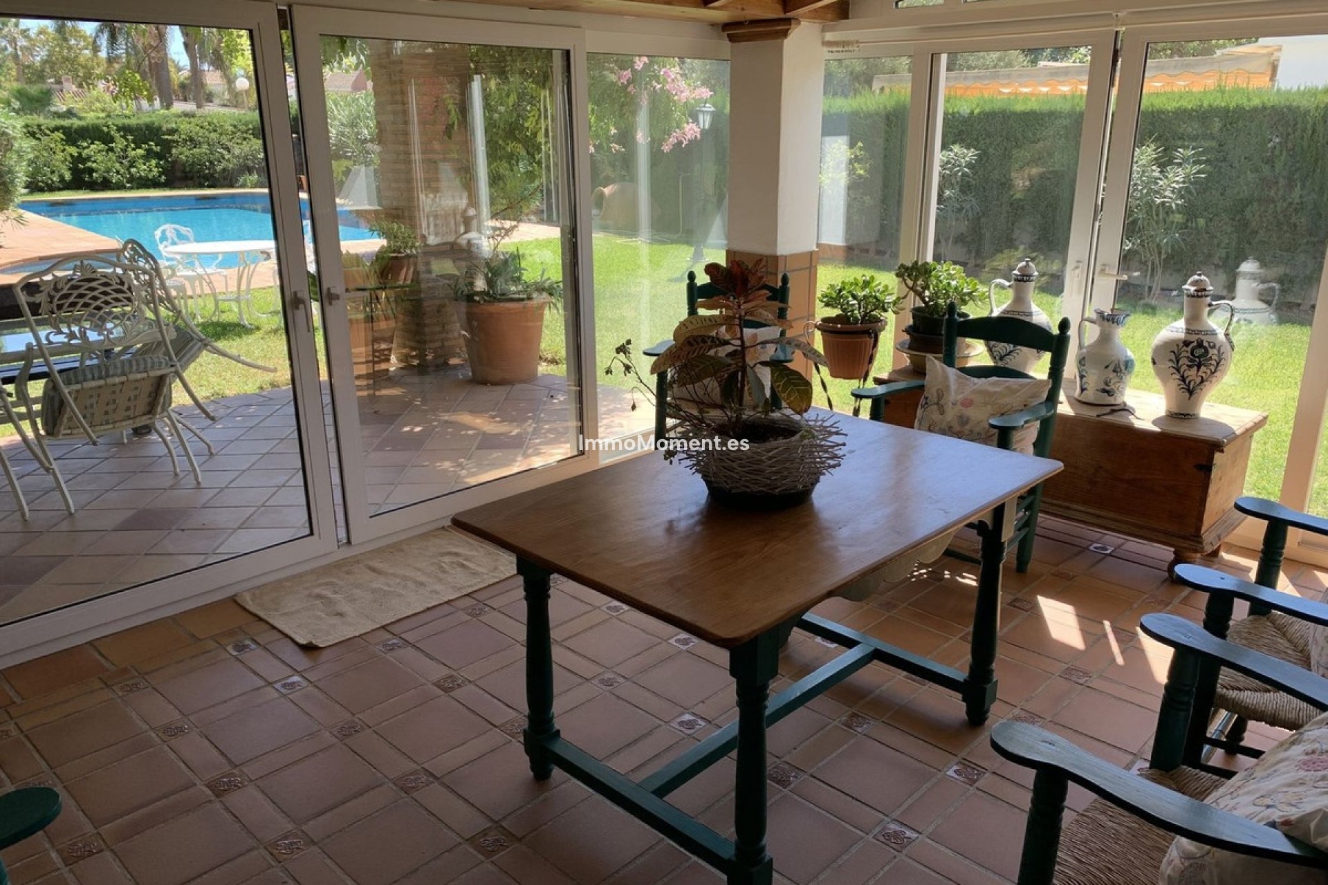 Wiederverkauf - Villa - Málaga - Guadalmar