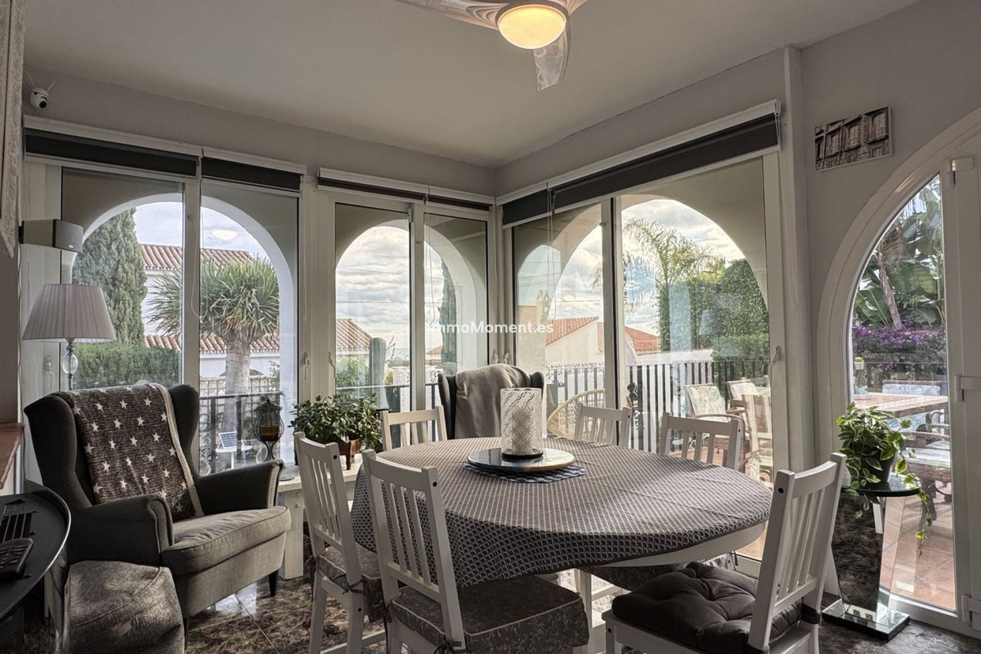 Wiederverkauf - Villa - Manilva - La Duquesa