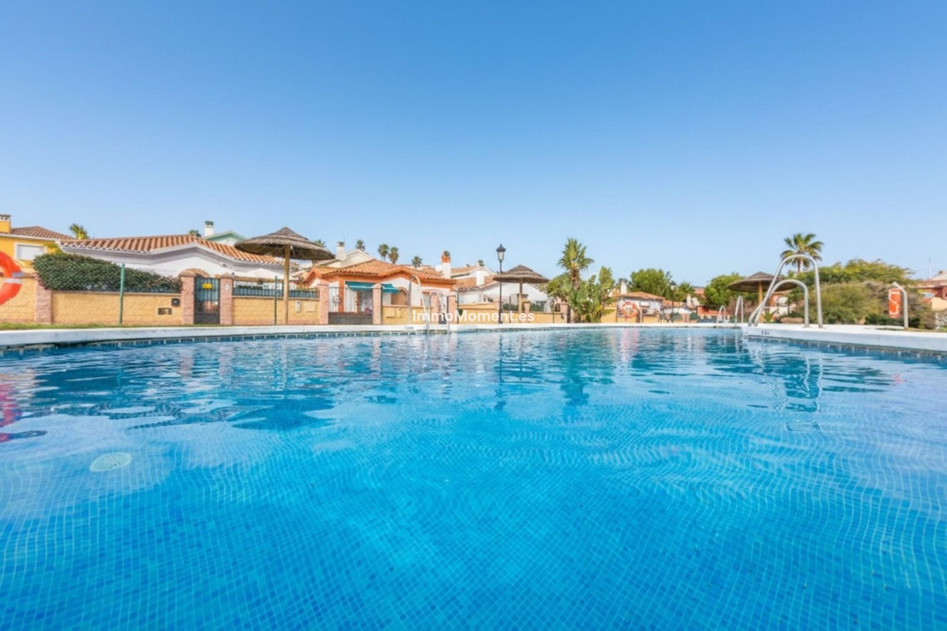 Wiederverkauf - Villa - Manilva - La Duquesa