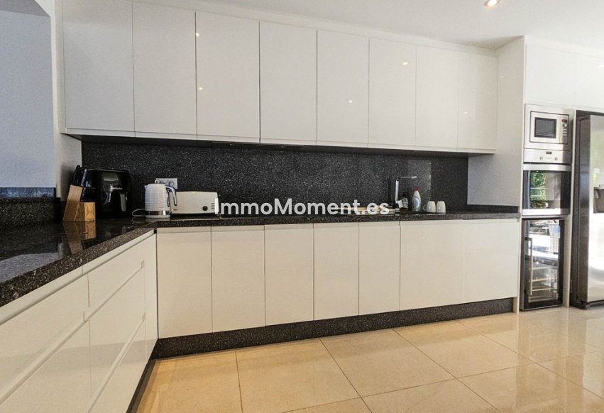 Wiederverkauf - Villa - Manilva - La Duquesa