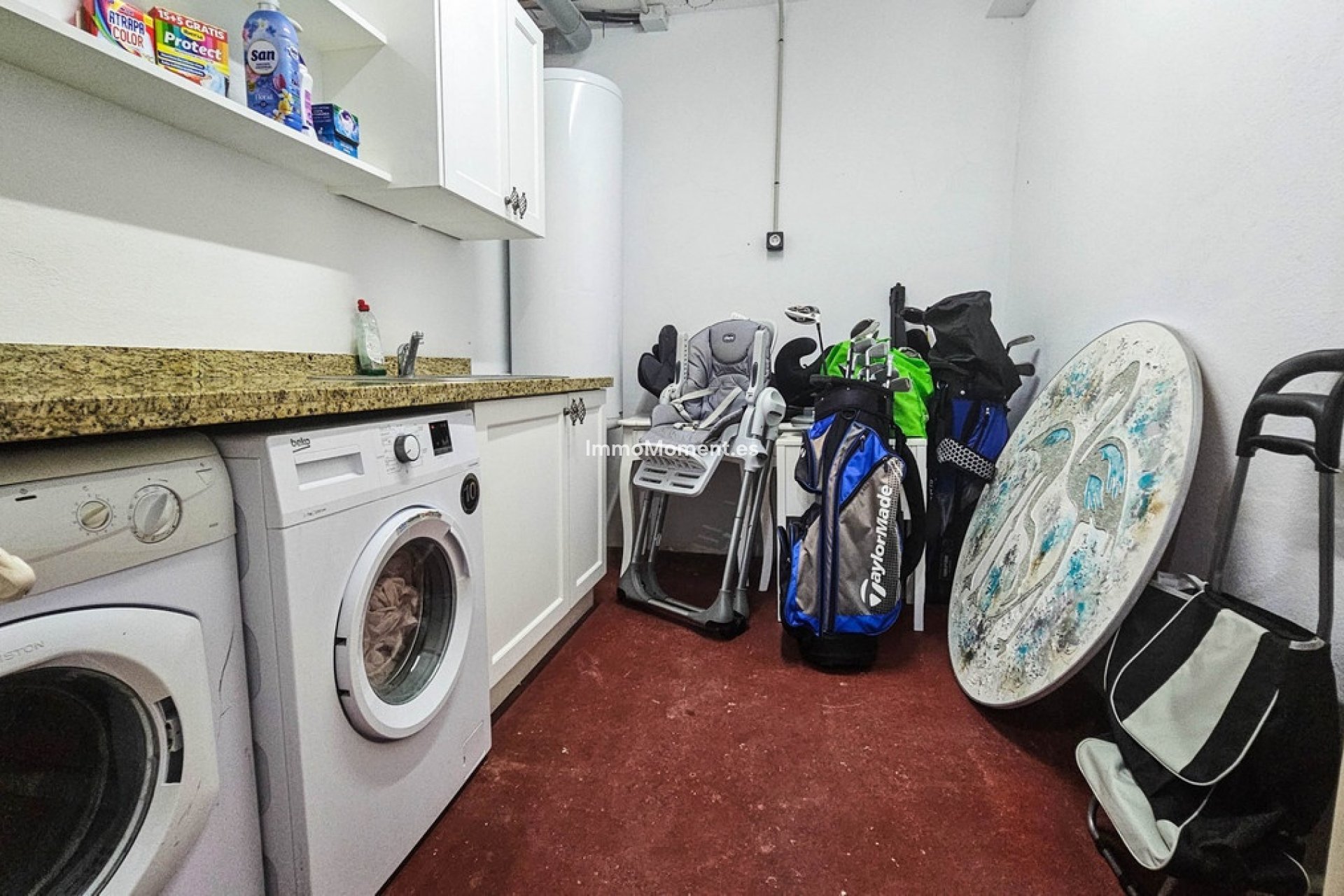 Wiederverkauf - Villa - Manilva - La Duquesa