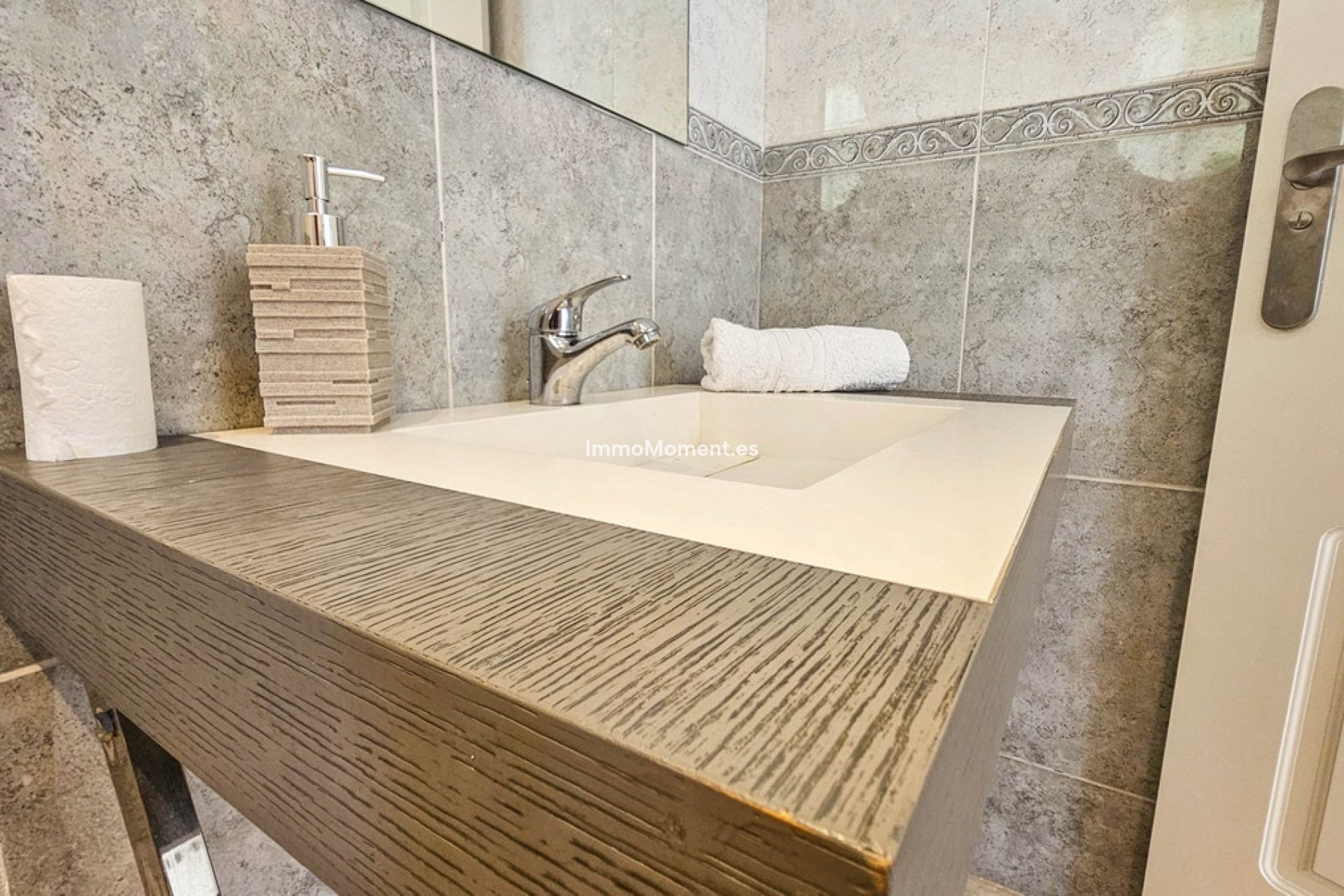 Wiederverkauf - Villa - Manilva - La Duquesa