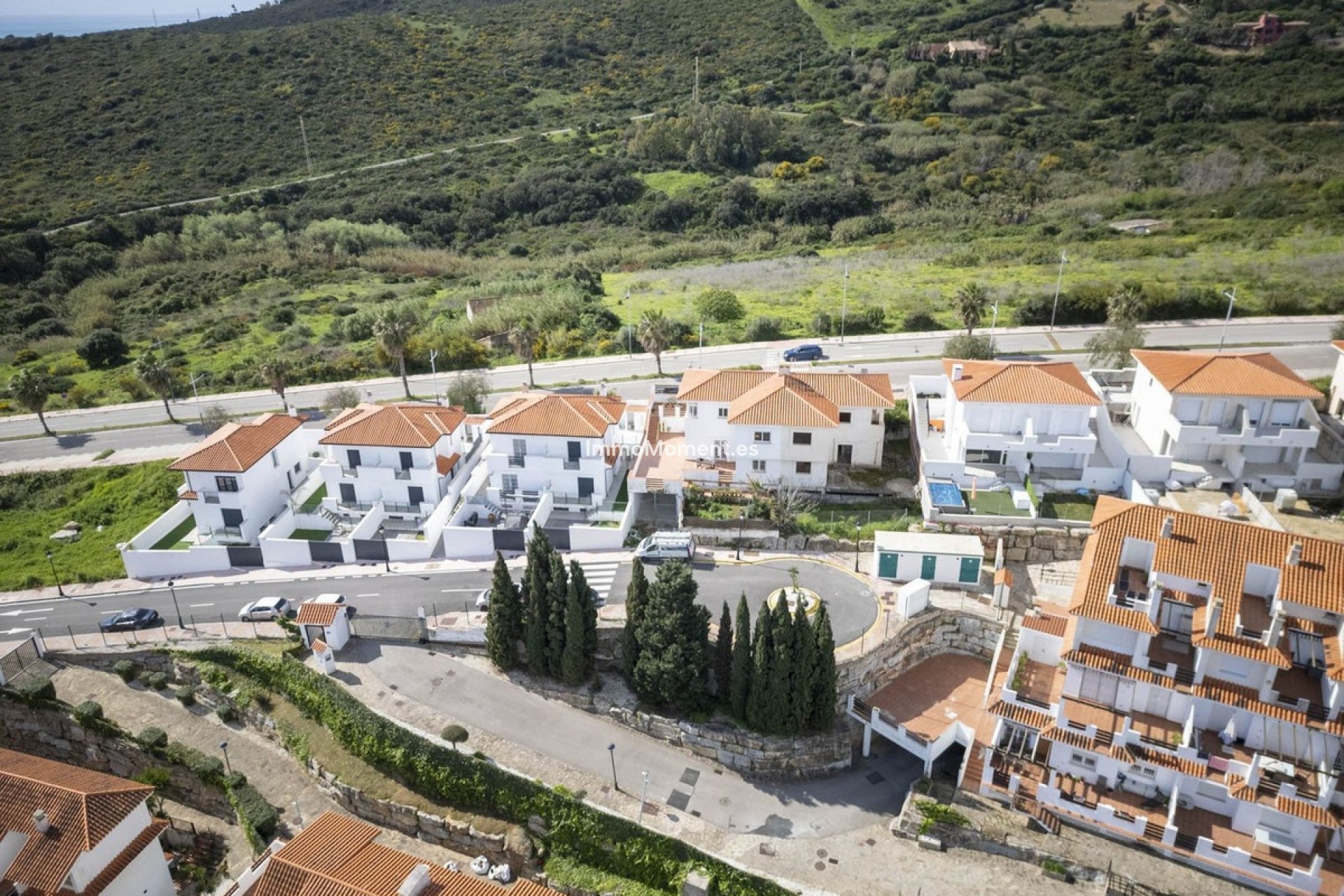 Wiederverkauf - Villa - Manilva - La Duquesa