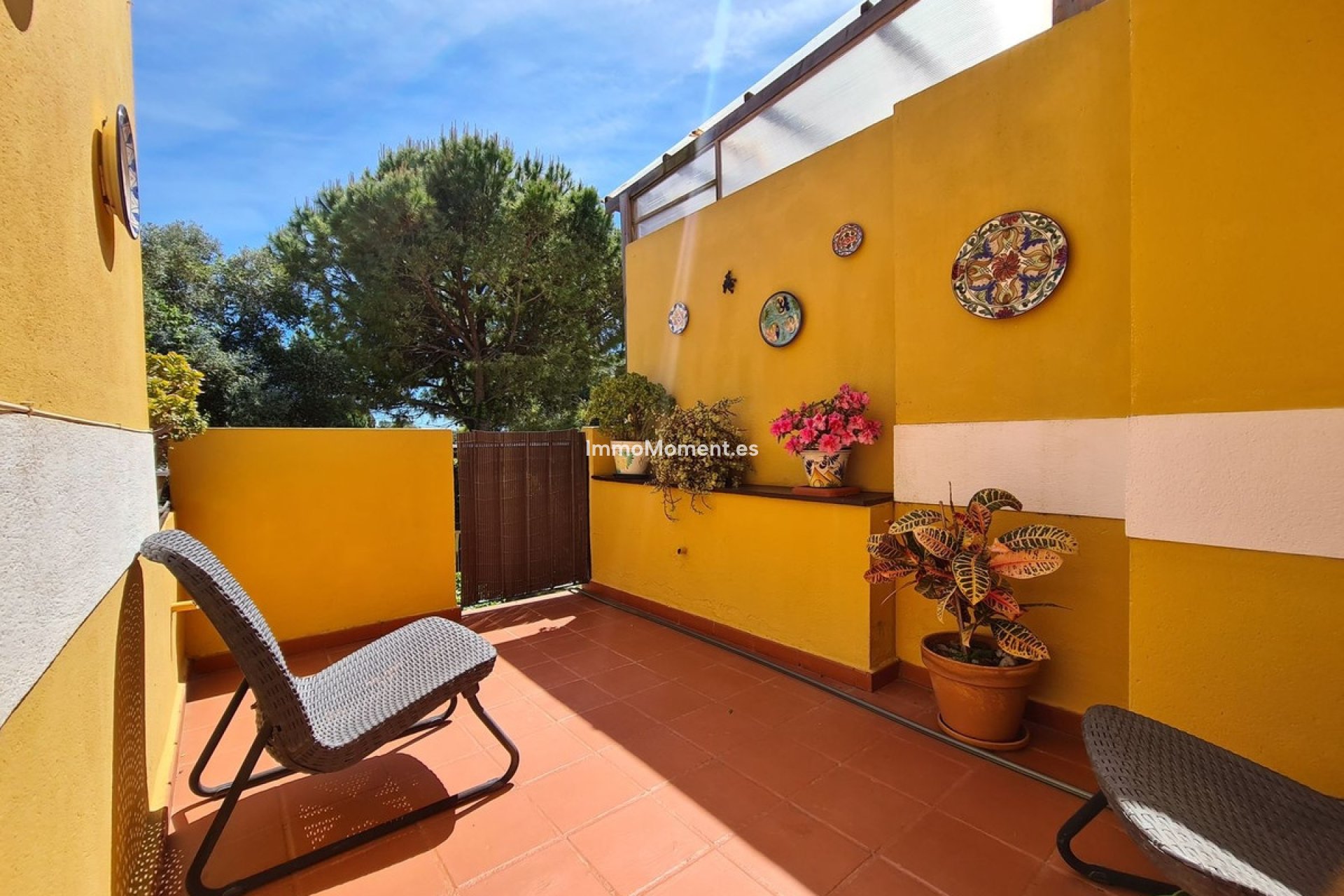 Wiederverkauf - Villa - Manilva - La Duquesa