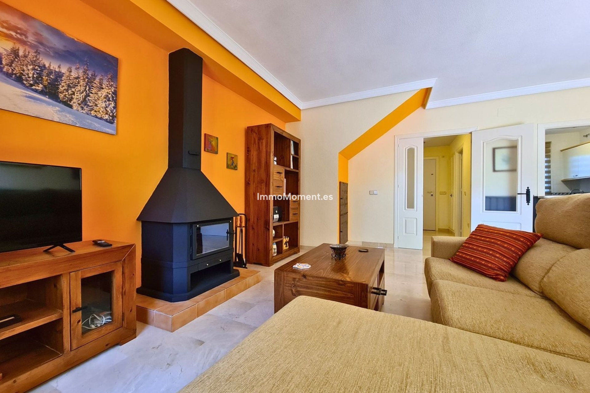 Wiederverkauf - Villa - Manilva - La Duquesa