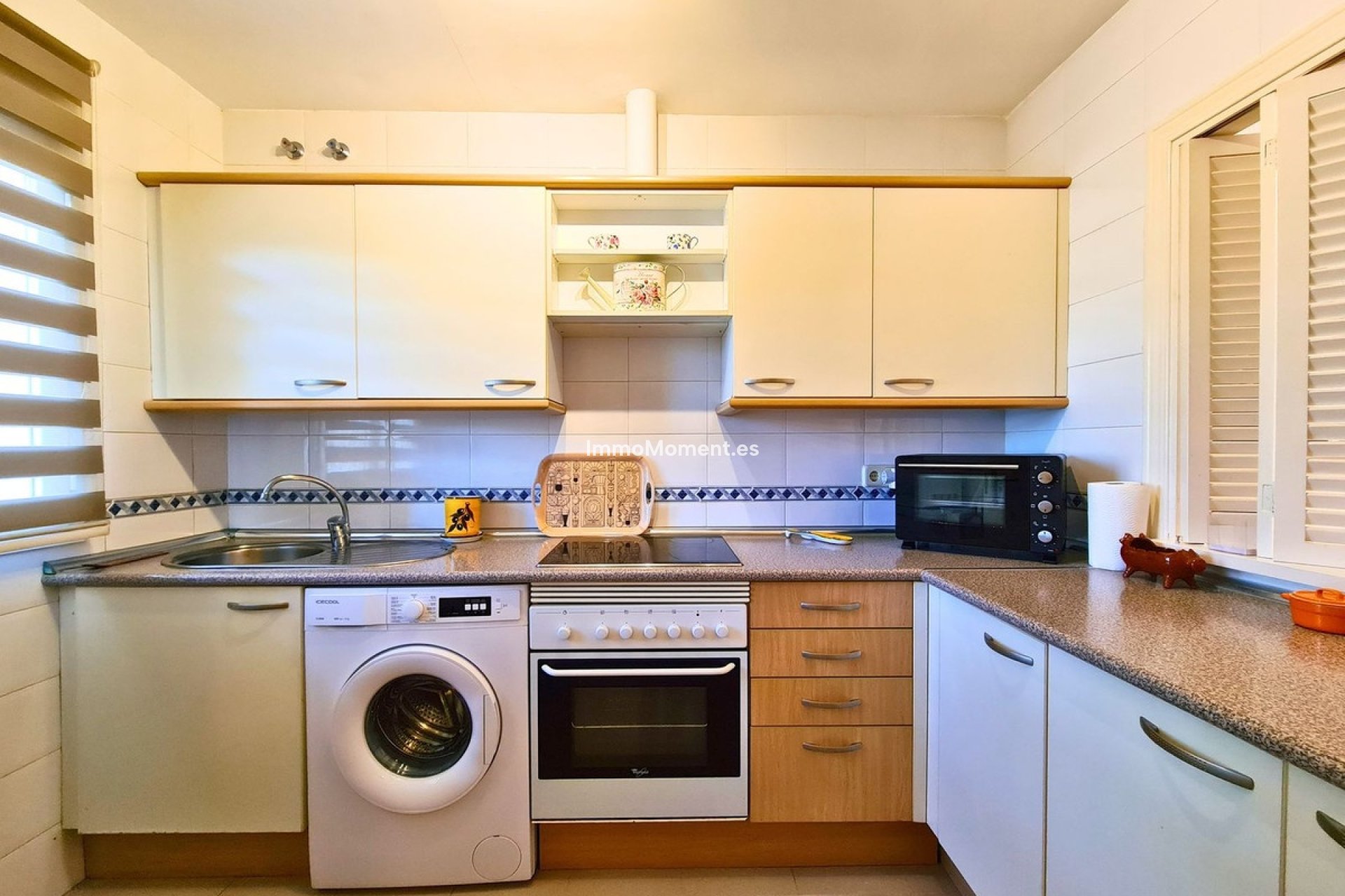 Wiederverkauf - Villa - Manilva - La Duquesa