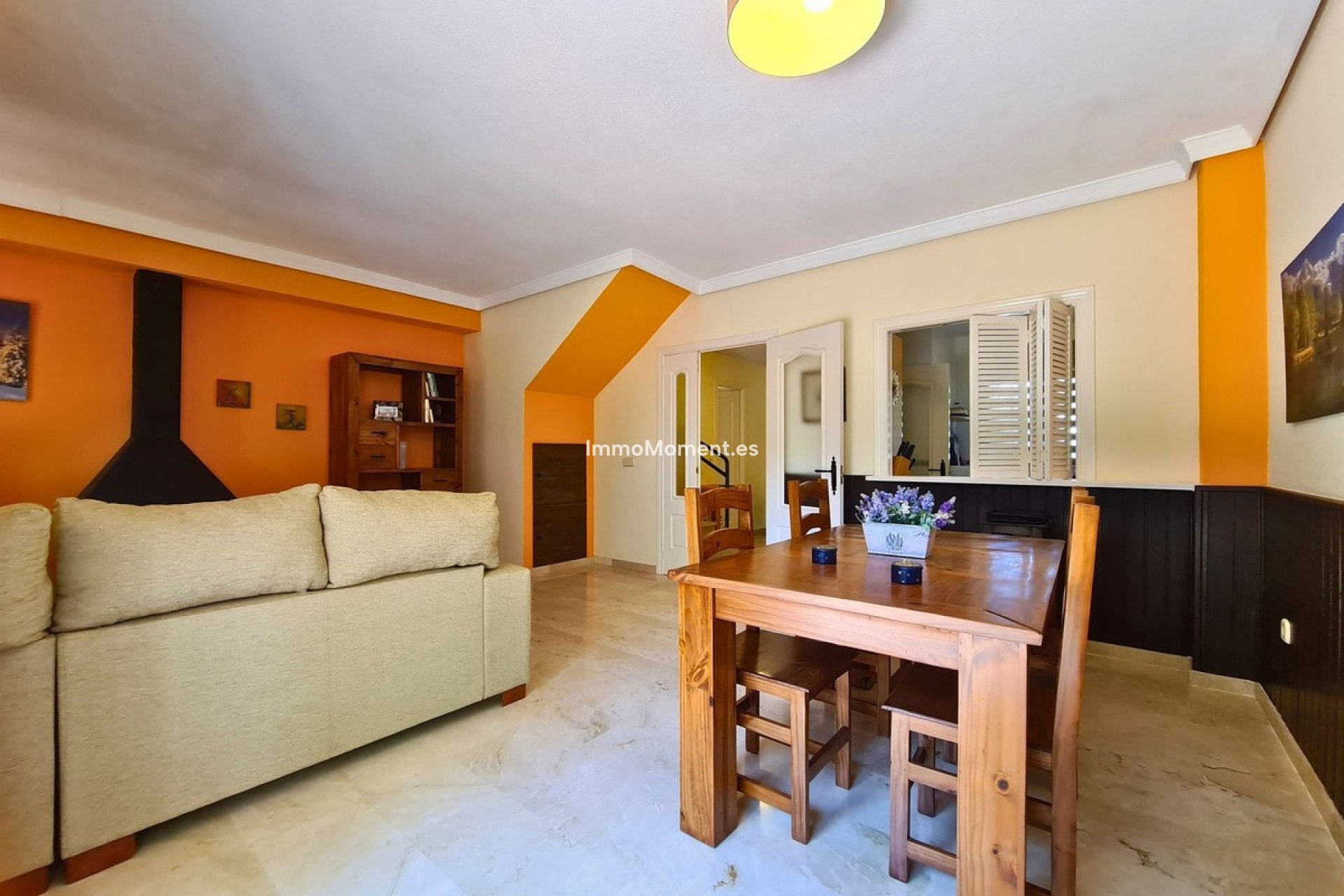 Wiederverkauf - Villa - Manilva - La Duquesa