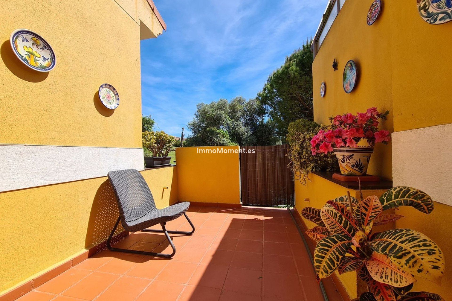 Wiederverkauf - Villa - Manilva - La Duquesa