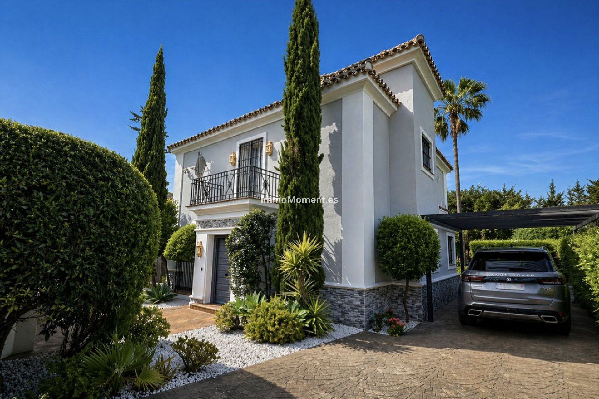 Wiederverkauf - Villa - Manilva - La Duquesa