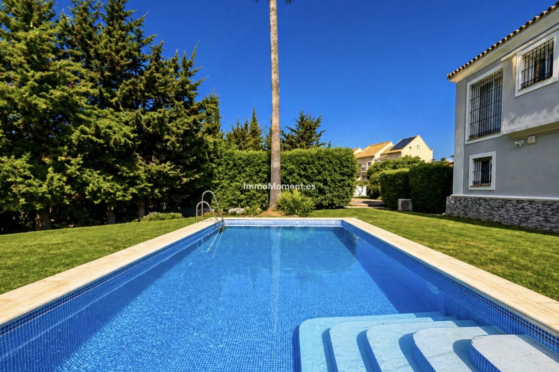Wiederverkauf - Villa - Manilva - La Duquesa