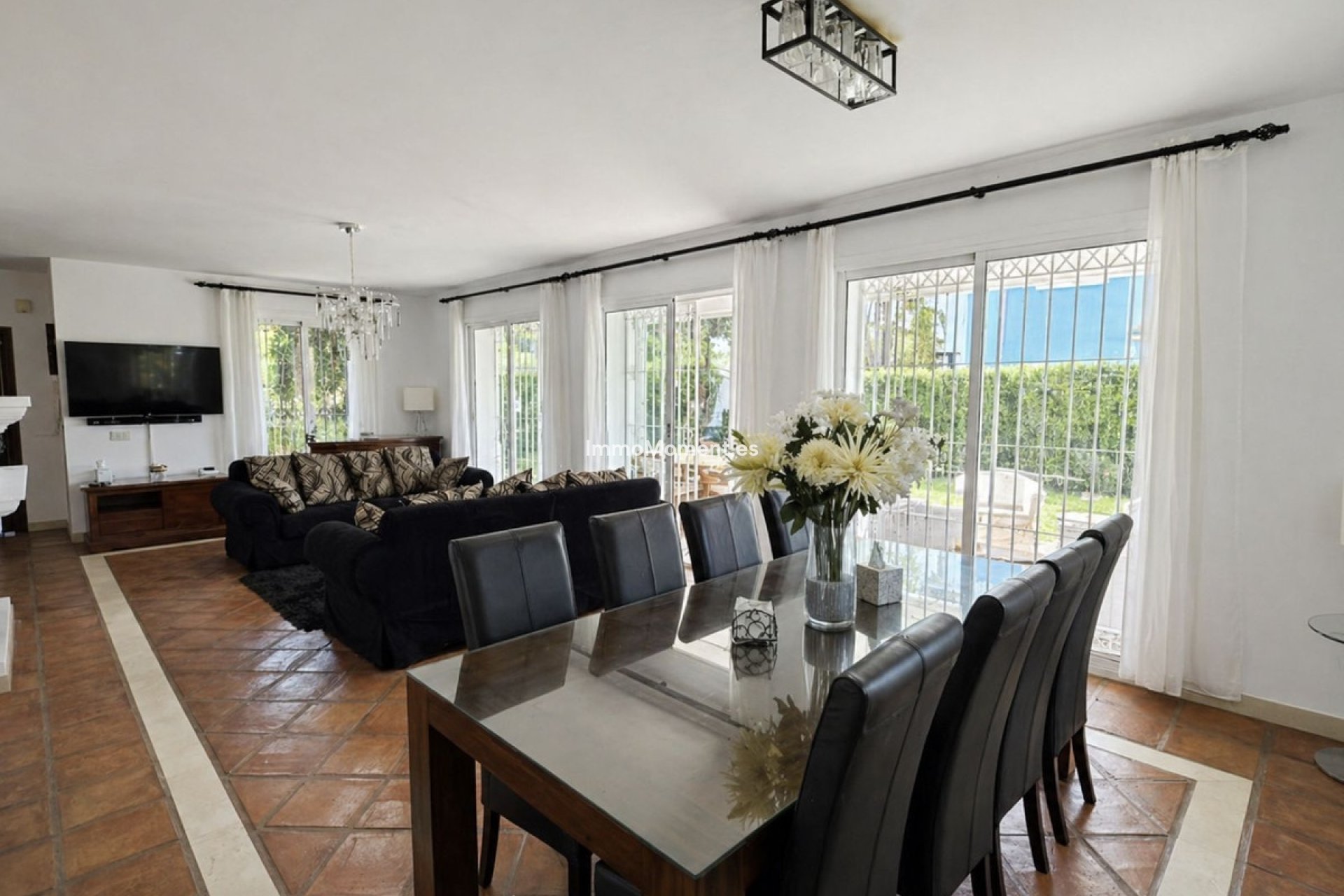 Wiederverkauf - Villa - Manilva - La Duquesa