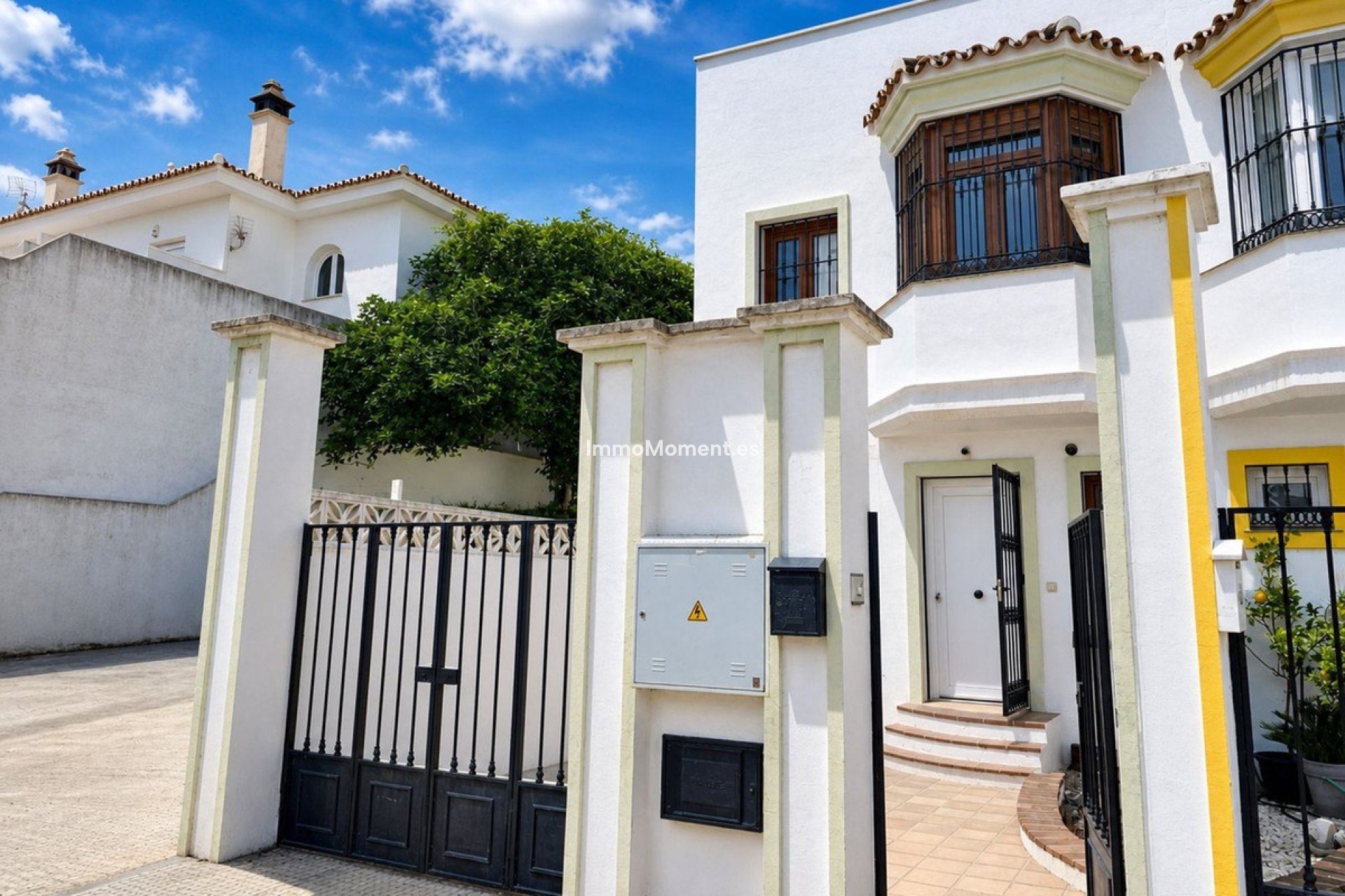 Wiederverkauf - Villa - Manilva - La Duquesa